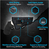 Concealed Carry Holster for Revolver King Cobra .357, 6 shots, 3" - CHP-61K3