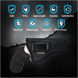 Concealed Carry Holster for Revolver King Cobra .357, 6 shots, 3" - CHP-61K3