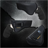 Concealed Carry Holster for Revolver King Cobra .357, 6 shots, 3" - CHP-61K3