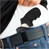 Concealed Carry Holster for REVOLVER KING COBRA .357, 6 shots, 4" - CHP-61K4