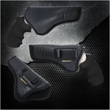 Concealed Carry Holster for REVOLVER KING COBRA .357, 6 shots, 4" - CHP-61K4