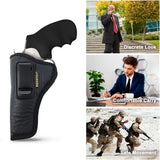 Concealed Carry Holster for REVOLVER KING COBRA .357, 6 shots, 4" - CHP-61K4