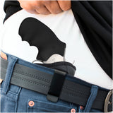 Concealed Carry Holster for REVOLVER KING COBRA .357, 6 shots, 4" - CHP-61K4