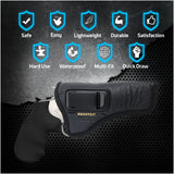 Concealed Carry Holster for REVOLVER KING COBRA .357, 6 shots, 4" - CHP-61K4