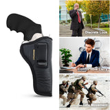 Concealed Carry Holster for REVOLVER KING COBRA .357, 6 shots, 4" - CHP-61K4