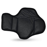 Tactical Pancake Gun Holster by Houston | ECO Leather Concealed Carry Soft Material | Suede Interior for Protection | Inside The Waistband | Right Hand Fits most 1911 4" & 5" With Rail