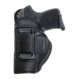Leather Inside The Waistband Holster  For Pistol Ruger LCP