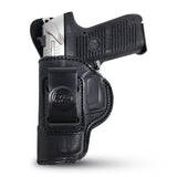 Leather Inside The Waistband Holster For Pistol Ruger P95