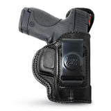 Leather Inside The Waistband HolsterFor Pistol S&W Shield