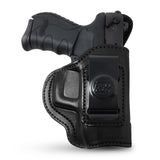 Leather Inside The Waistband Holster For Walther PK380