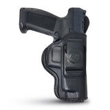 Leather Inside The Waistband Holster For Pistol Canik TP9 SFx