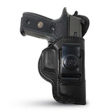 Leather Inside The Waistband Holster For Pistol Sig Sauer P229