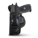 Leather Inside The Waistband Holster For Pistol Sig Sauer P229