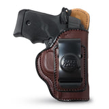 Leather Inside The Waistband Holster For Pistol Sig Sauer P938