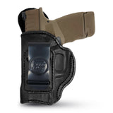 Leather Inside The Waistband Holster For Pistol Springfield Hellcat