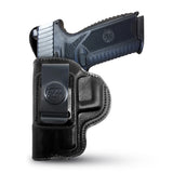 Leather Inside The Waistband Holster For Pistol F&N 509