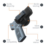 Leather Inside The Waistband Holster For Pistol F&N 509