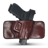 Tactical Pancake Gun Holster  For Pistols Fits Compact (G19, M&P C, PK380, SR9C)