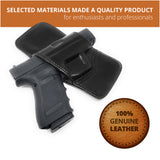 Tactical Pancake Gun Holster For PistolsĀ Full Size 45 (G21, PX4 Storm, P250)