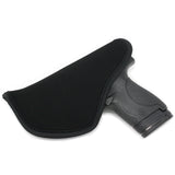 IWB Gun Holster by Black Scorpion - Neoprene Concealed Carry Soft Material - Inside Waistband (Small Medium and Large Size)