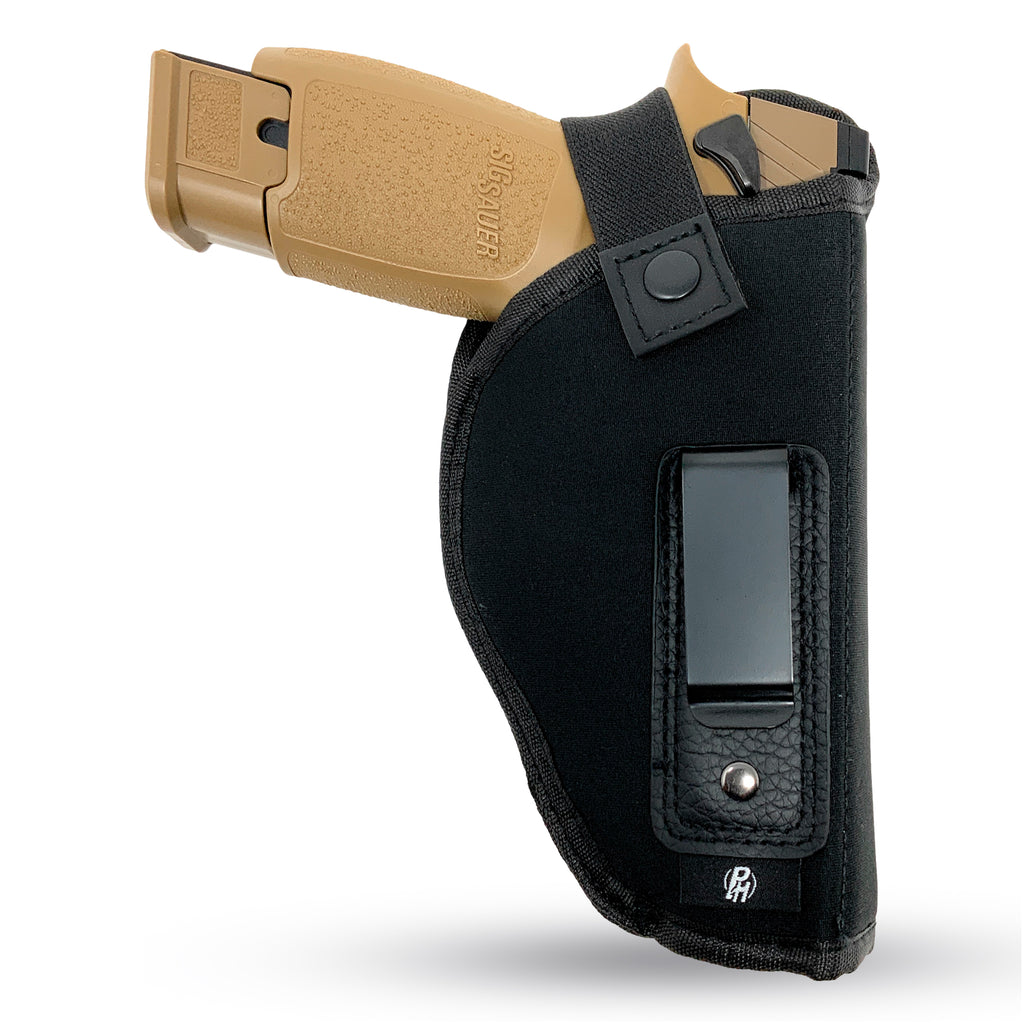 IWB Gun Holster by PH - Concealed Carry Soft Material