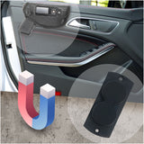 Combo IWB Gun Holster + Magnet - by PH | Concealed Carry Soft Material | PU Leather | Soft Interior | Fits Glock 17 19 23 25 32 38 | Sig Sauer P320 | Springfield XDS 4", XDE - Popular Holsters