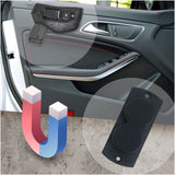 Combo IWB Gun Holster + Magnet - by PH | Concealed Carry | PU Leather | Soft Interior | Fits M&P Shield 9mm.40.45 Auto/Glock 26 27 29 30 33 42 43 / Ruger LC9, LC380 | Taurus Slim, PT111