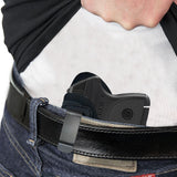 IWB Gun Holster by Houston Fits Small .380, .22, .25, .32.