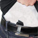 ECO LEATHER Concealment Magazine Pouch and Multi Use Soft Holster IWB