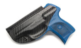 RUGER LC9 / LC9S / LC380 IWB KYDEX HOLSTER
