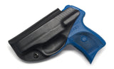 RUGER LC9 / LC9S / LC380 IWB KYDEX HOLSTER