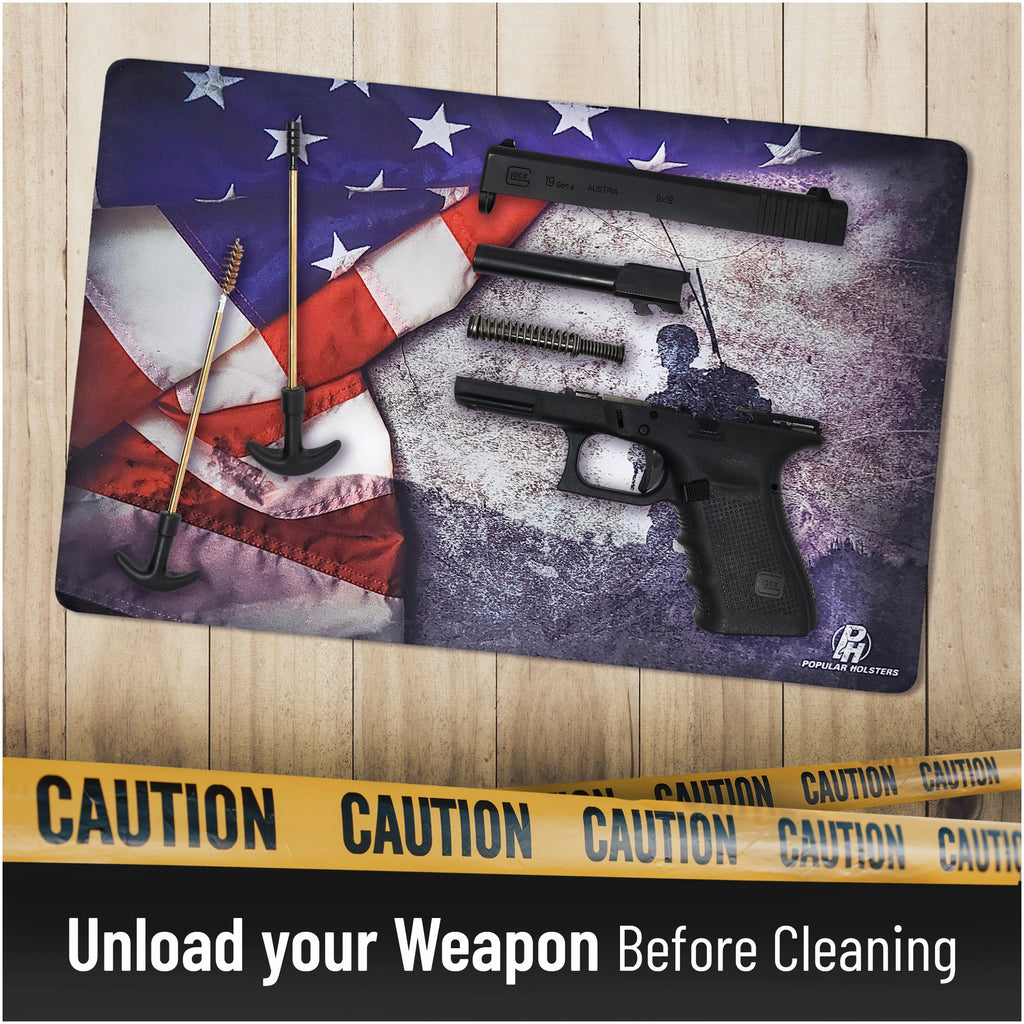 Don’t Ruin Your Gun: A Beginner’s Guide to Firearm Maintenance - Gun M ...