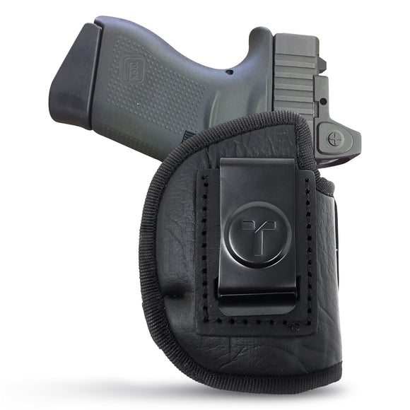 Tagua Gunleather 4 in 1 IWB/OWB Eco Leather Holster