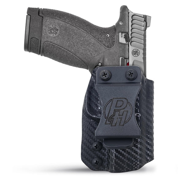 IWB Smith & Wesson Bodyguard 2.0 Holster. Right Hand. (Carbon Fiber)