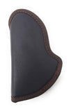 Micro Compact Eco Leather IWB Holster. For S&W Bodyguard, Taurus.