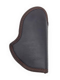 Micro Compact Eco Leather IWB Holster. For S&W Bodyguard, Taurus.