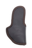 Subcompact IWB Eco Leather Holster for Glock 43, 42, SCCY