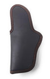 Eco Leather Optic Ready IWB Holster. Fits Colt 1911 4, Glock 48.