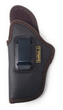 Eco Leather Optic Ready IWB Holster. Fits Colt 1911 4, Glock 48.