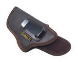 Eco Leather Optic Ready IWB Holster. Fits Colt 1911 4, Glock 48.