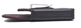 Eco Leather Optic Ready IWB Holster. Fits Colt 1911 4, Glock 48.