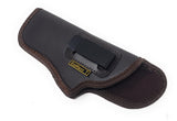 Eco Leather IWB Holster for 1911 5". Compatible with Colt, Sig Sauer P210.