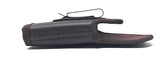 Eco Leather IWB Holster. Fits Ruger LC9, Taurus Slim 709. Optic ready.