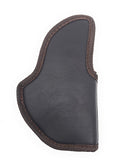 Eco Leather IWB Holster. Fits Ruger LC9, Taurus Slim 709. Optic ready.
