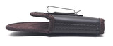 Eco Leather IWB Holster. Fits Ruger LC9, Taurus Slim 709. Optic ready.