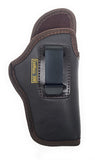 Optic Ready Universal IWB Holster for Glock 17, 22, 31, Sig P320.