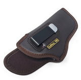Optic Ready Universal IWB Holster for Glock 17, 22, 31, Sig P320.