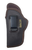 Optic Ready Universal IWB Holster for Glock 17, 22, 31, Sig P320.
