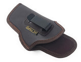 Optic Ready Universal IWB Holster for Glock 17, 22, 31, Sig P320.