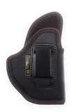 Subcompact IWB Eco Leather Holster for Glock 26/27 / 33. Optic Ready.